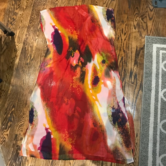 NWT Michael Stars Maxi Dress Cover-Up - Picture 2 of 6